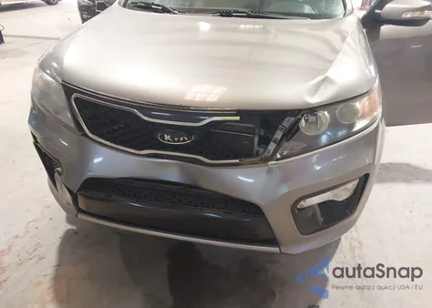 2013 Kia Sorento Sx V6 z USA, uszkodzony, nr VIN 5XYKWDA2XDG314060